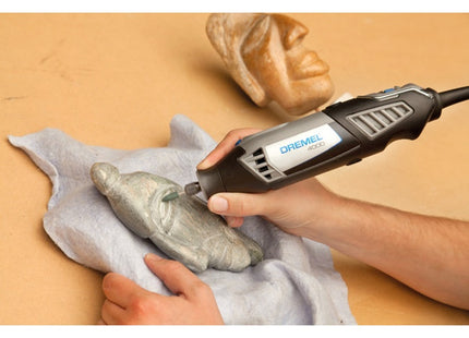 DREMEL ART.83322 MOLETTE ABRASIVE D.MM3,2 CON GAMBO CONF.DA PZ3