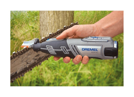 DREMEL ART.   454 MOLETTE ABRASIVE D.MM4,8 CON GAMBO CONF.DA PZ3