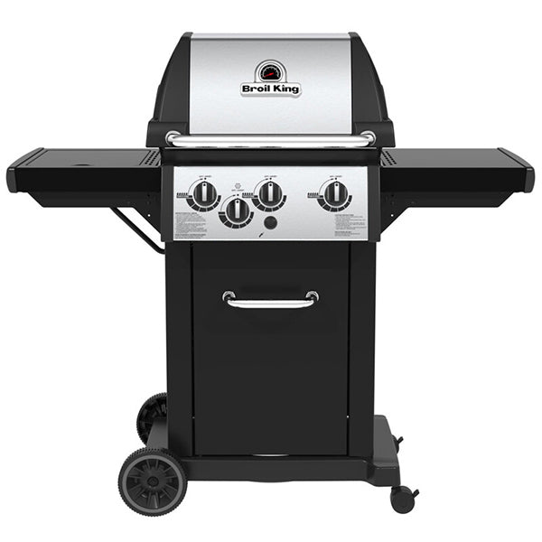 BROIL KING BARBECUE A GAS MOD. MONARCH 340