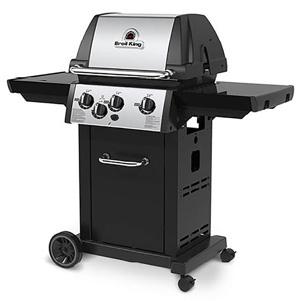 BROIL KING BARBECUE A GAS MOD. MONARCH 340