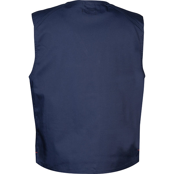 COFRA GILET MULTITASCHE MONASTIR COLORE NAVY