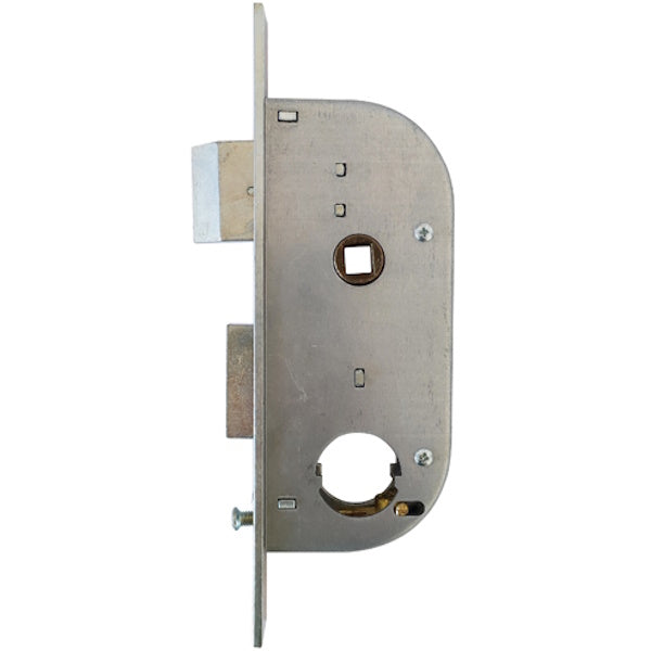 MG SERRATURA INFILARE CON CILINDRO TONDO ART.149 ENTRATA MM32 AMBIDESTRA