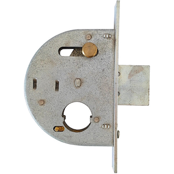 MG SERRATURA INFILARE CON CILINDRO E POMOLO ART.259 ENTRATA MM35 AMBIDX*