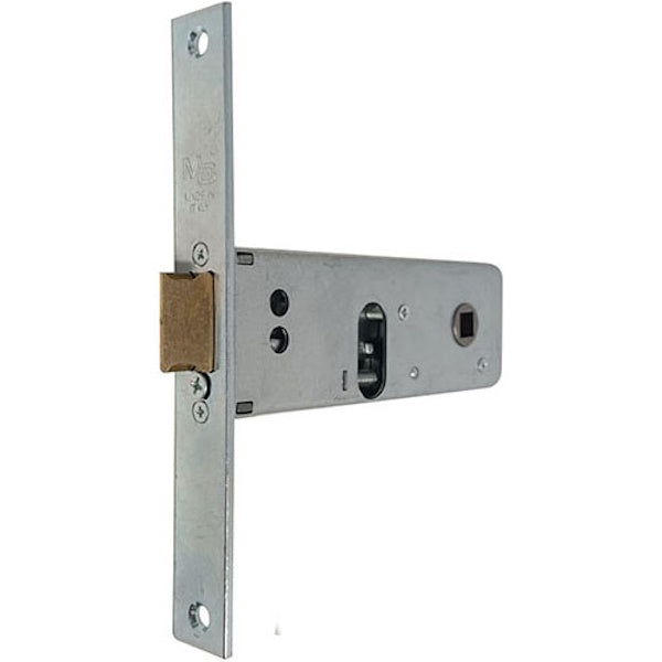 MG SERRATURA INFILARE CON CILINDRO OVALE ART.800 ENTRATA MM60 AMBIDESTRA