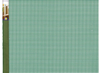 TENAX RETE MOSQUITO ZANZARIERA IN PLASTICA VERDE IN CONF.DA MT1X5