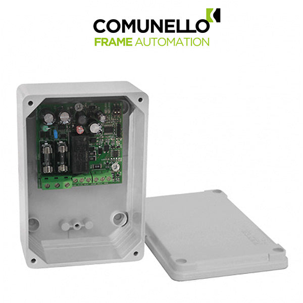COMUNELLO CENTRALINA DI ACCOPPIAMENTO TWIN MOD. AF 960 BASIC