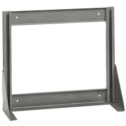 MOBIL PLASTIC TELAIO MP100 PER MADIA/CRYSTAL BOX COLORE GRIGIO