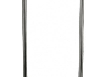 MOBIL PLASTIC TELAIO MP125 PER MADIA/CRYSTAL BOX COLORE GRIGIO