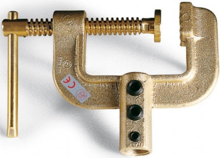SACIT MORSETTO DI MASSA ART. SIRIO 5 IN OTTONE PER CAVO MMQ70-95