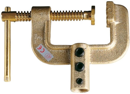 SACIT MORSETTO DI MASSA ART. SIRIO 5 IN OTTONE PER CAVO MMQ70-95