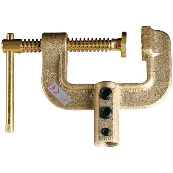 SACIT MORSETTO DI MASSA ART. SIRIO 5 IN OTTONE PER CAVO MMQ70-95