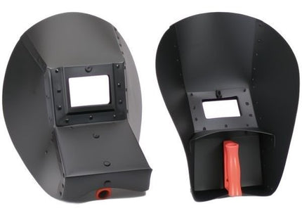 SACIT MASCHERA SALDATURA ART.802R MM310X400X175 SCHERMO MM75X 98