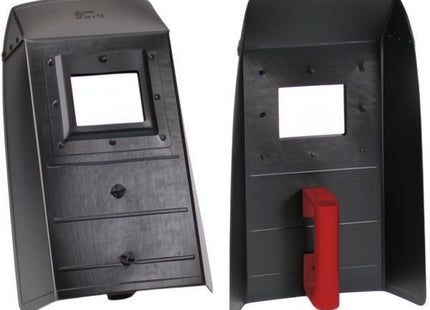 SACIT MASCHERA SALDATURA ART.601HP MM220X375X85 SCHERMO MM75X 98