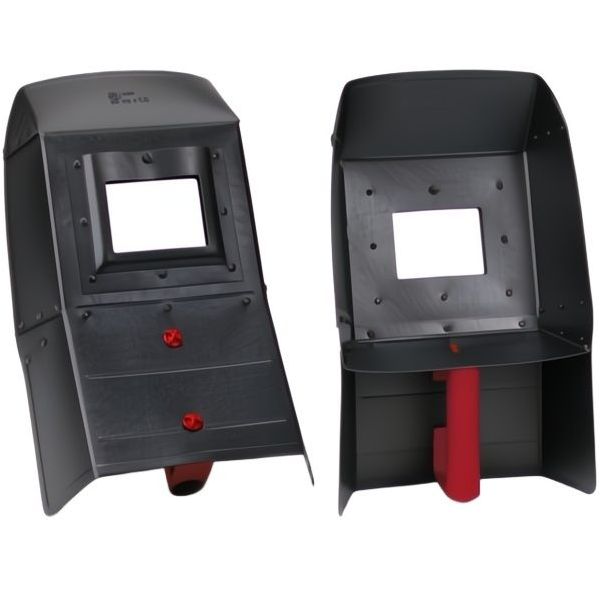 SACIT MASCHERA SALDATURA ART.801R HP MM220X385X85 SCHERMO MM75X 98