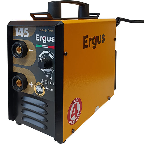 Saldatrice Inverter 145A 2 In 1 ARC/LIFT TIG - Compatta E Leggera - Foto 12