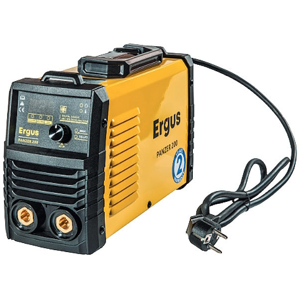 ERGUS SALDATRICE INVERTER MOD. PANZER 200 160A