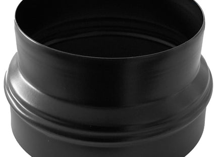 SAVE MAGGIORAZIONE PER TUBI SMALTATO NERO OPACO D.CM10X12