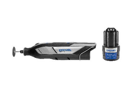 DREMEL ART.  8240Jf MULTIUTENSILE CORDLESS 12V CON 45 ACCESSORI