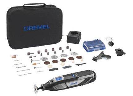 DREMEL ART.  8240Jf MULTIUTENSILE CORDLESS 12V CON 45 ACCESSORI