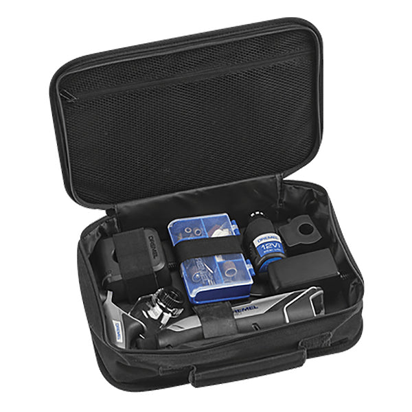 DREMEL ART.  8240Jf MULTIUTENSILE CORDLESS 12V CON 45 ACCESSORI