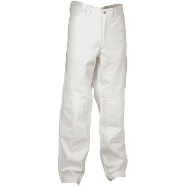 COFRA PANTALONE MUMBAI COLORE BIANCO