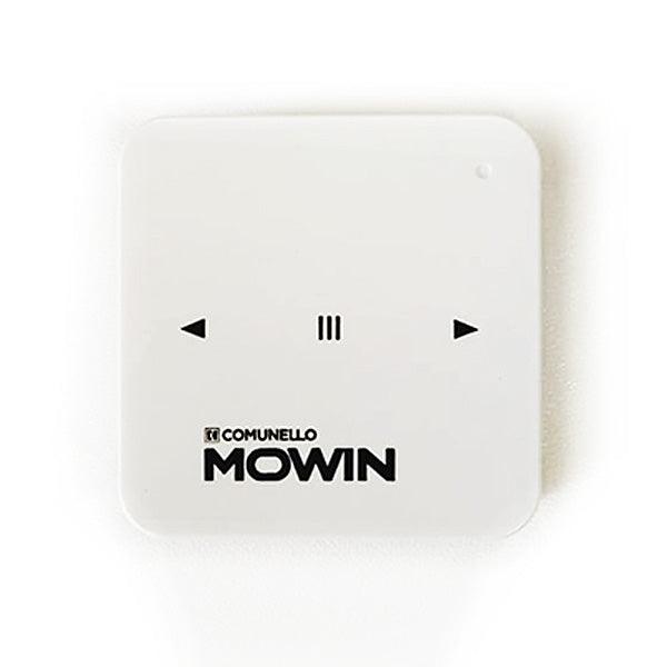 COMUNELLO PULSANTE RADIO ROLLING CODE BIANCO ART. AF-870