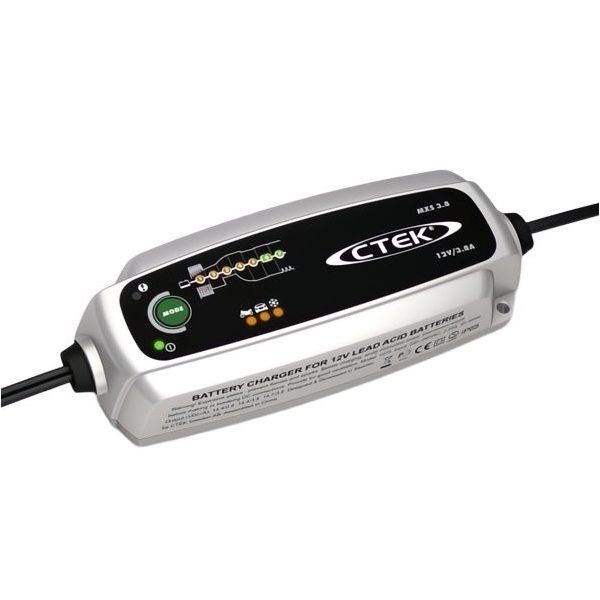 INTEC CARICABATTERIE CTEK MXS 3.8 12V 3,8A (56-309)