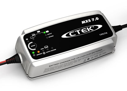 INTEC CARICABATTERIE CTEK MXS 7.0 12V 7,0A (56-731)