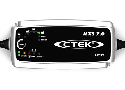 INTEC CARICABATTERIE CTEK MXS 7.0 12V 7,0A (56-731)