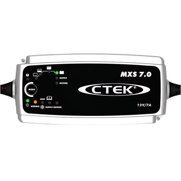 INTEC CARICABATTERIE CTEK MXS 7.0 12V 7,0A (56-731)