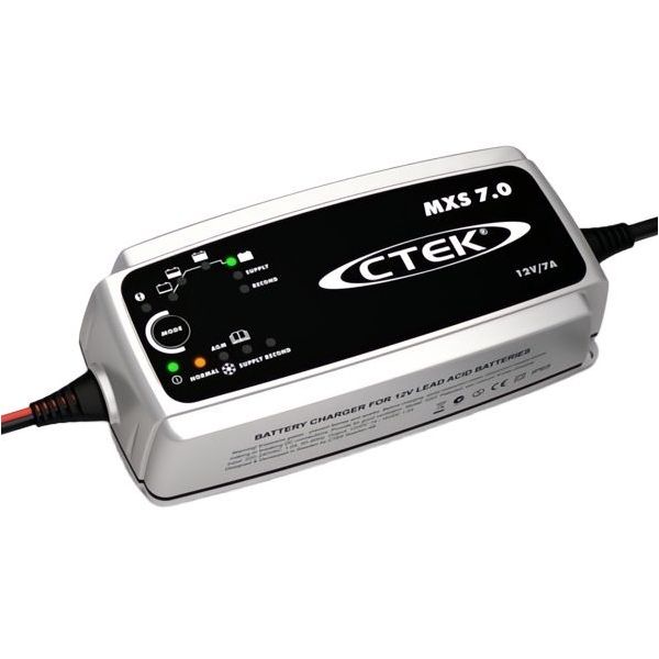 INTEC CARICABATTERIE CTEK MXS 7.0 12V 7,0A (56-731)