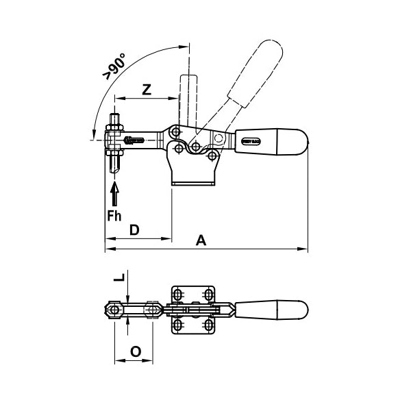 SPEEDY BLOCK SERRAGGIO MANUALE MOD. M