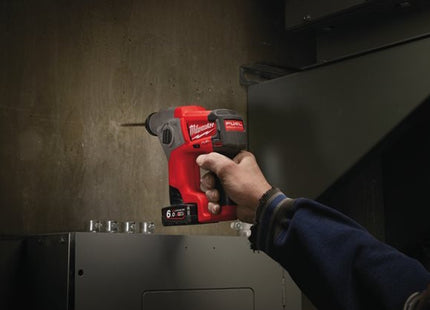 MILWAUKEE TASSELLATORE SDS-PLUS A BATTERIA M12 CH-602X(V1/23)