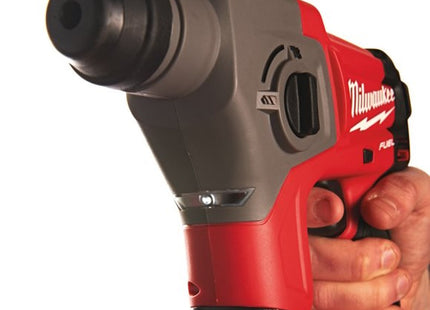 MILWAUKEE TASSELLATORE SDS-PLUS A BATTERIA M12 CH-602X(V1/23)