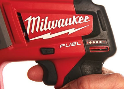 MILWAUKEE TASSELLATORE SDS-PLUS A BATTERIA M12 CH-602X(V1/23)