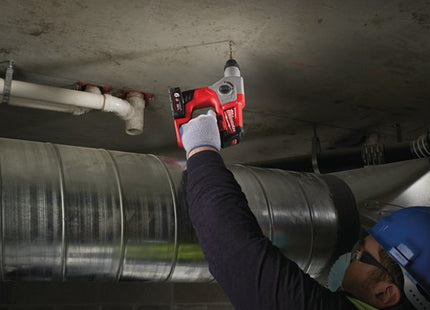 MILWAUKEE TASSELLATORE SDS-PLUS A BATTERIA M12 CH-602X(V1/23)