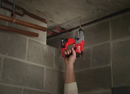 MILWAUKEE TASSELLATORE SDS-PLUS A BATTERIA M12 CH-602X(V1/23)