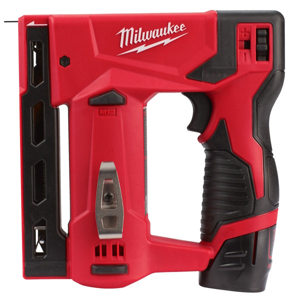 MILWAUKEE GRAFFATRICE A BATTERIA M12 BST-202X