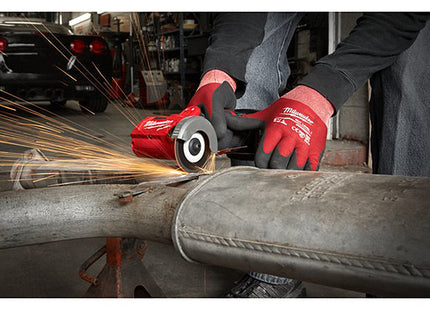 MILWAUKEE MINI SMERIGLIATRICE/TRONCATRICE A BATTERIA M12 FCOT-422X