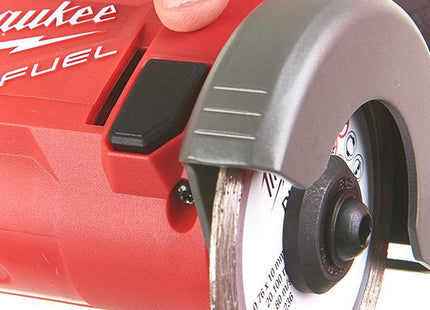 MILWAUKEE MINI SMERIGLIATRICE/TRONCATRICE A BATTERIA M12 FCOT-422X