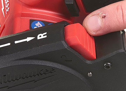 MILWAUKEE MINI SMERIGLIATRICE/TRONCATRICE A BATTERIA M12 FCOT-422X