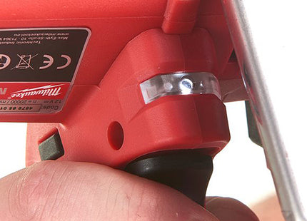 MILWAUKEE MINI SMERIGLIATRICE/TRONCATRICE A BATTERIA M12 FCOT-422X