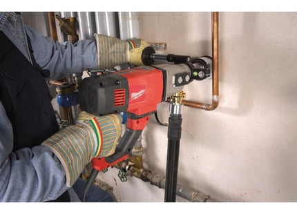MILWAUKEE CAROTATORE SECCO/UMIDO MOD. DD3-152 (V1/23)