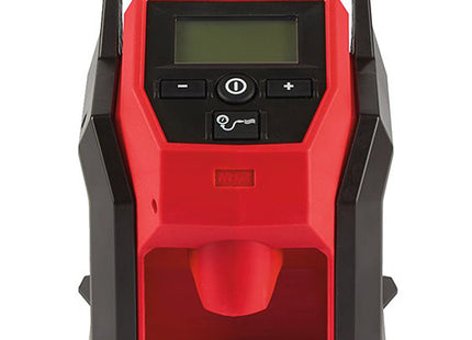 MILWAUKEE COMPRESSORE COMPATTO A BATTERIA M12 BI-0(V1/23)
