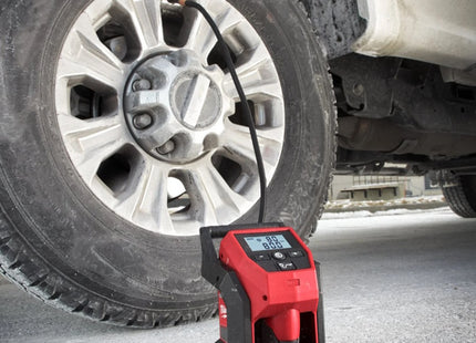 MILWAUKEE COMPRESSORE COMPATTO A BATTERIA M12 BI-0(V1/23)