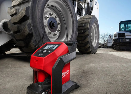 MILWAUKEE COMPRESSORE COMPATTO A BATTERIA M12 BI-0(V1/23)