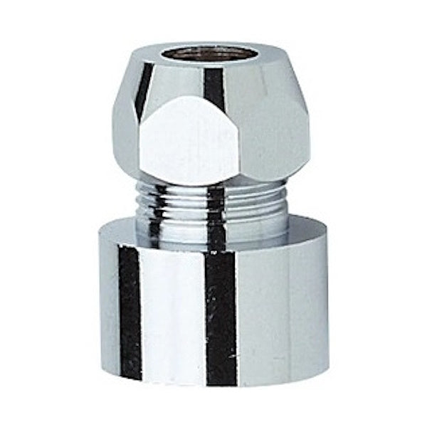 IDRO-BRIC NIPPLE FEMMINA CON CALOTTA CONICA DA 1/2"X3/8"X10