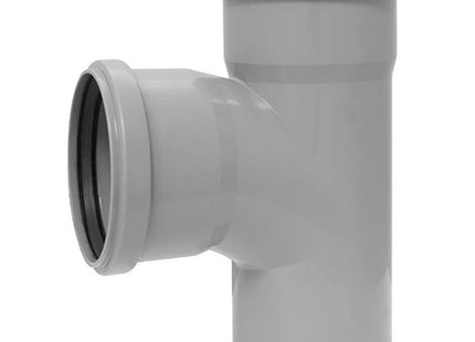 IDRO-BRIC TUBO IN POLIPROPILENE HTEA BRAGA A 87° D.MM40/40