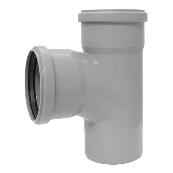 IDRO-BRIC TUBO IN POLIPROPILENE HTEA BRAGA A 87° D.MM40/40