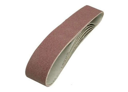 FEMI NASTRI ABRASIVI MM50X680 GR 80 PZ5